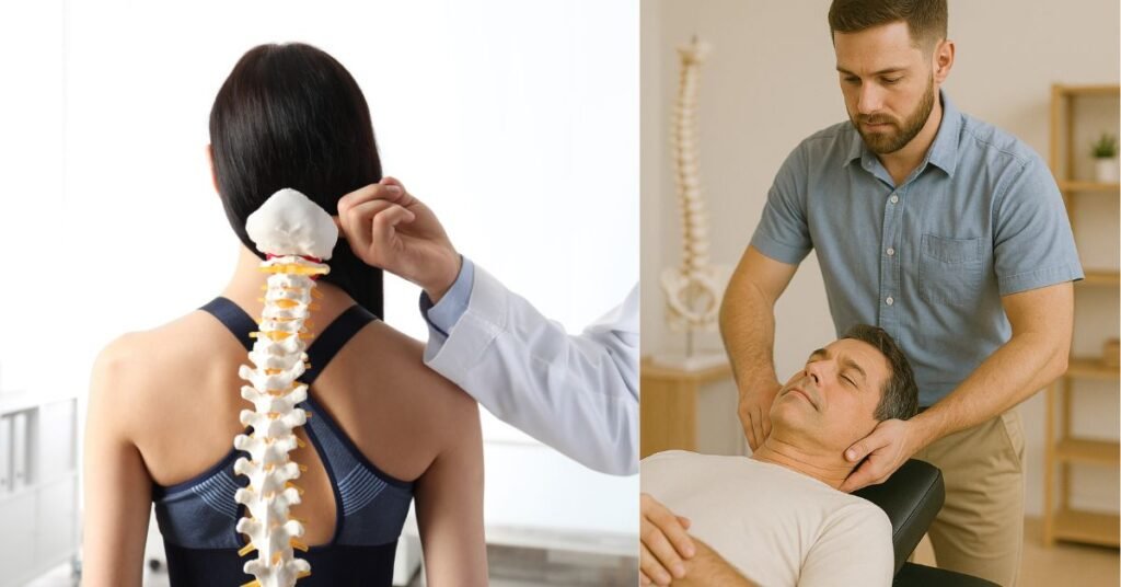 top chiropractor in india