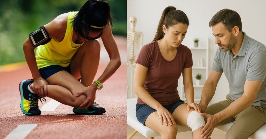 sports injury physiotherapy in india
