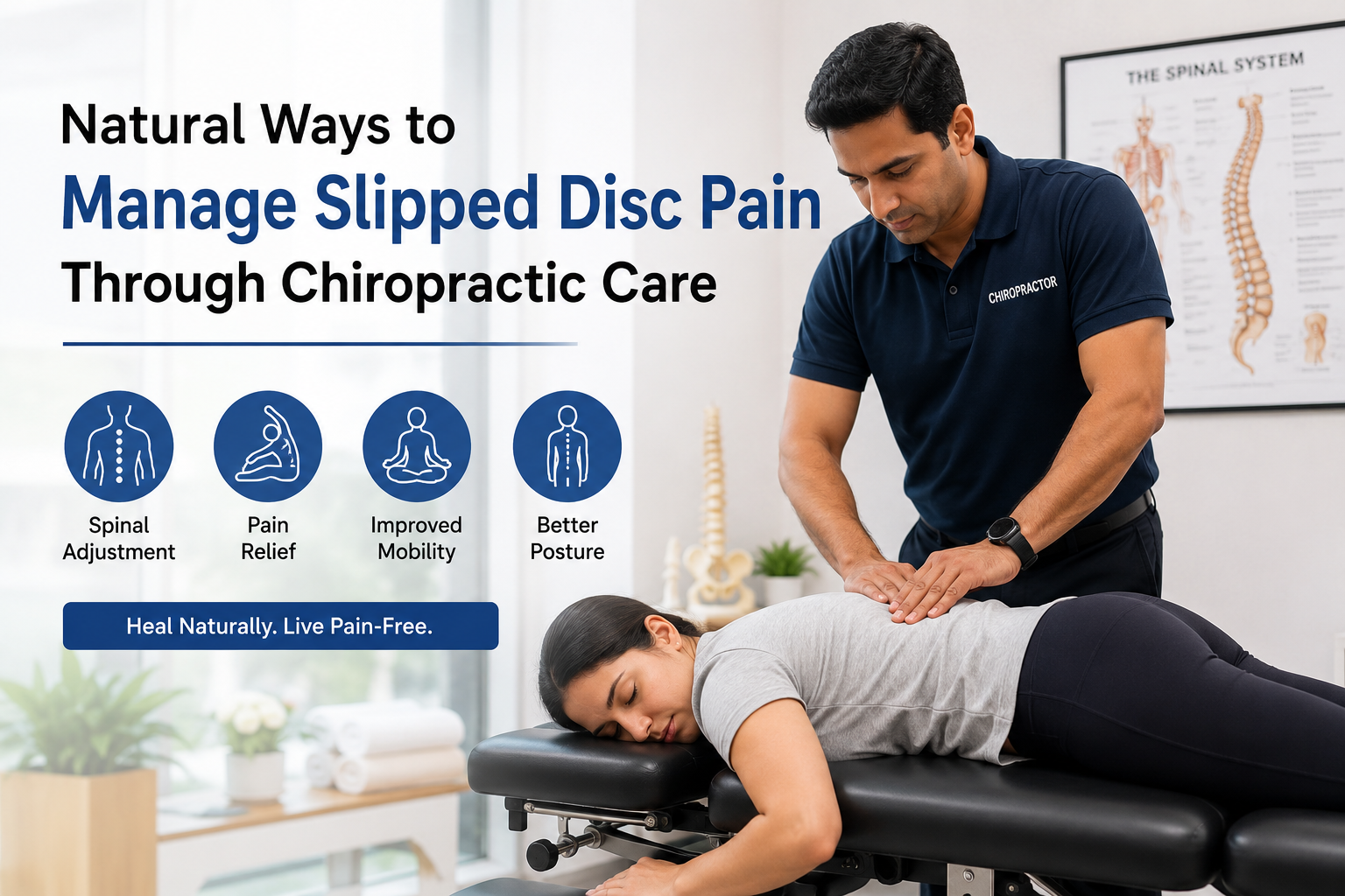 Slipped Disc Pain