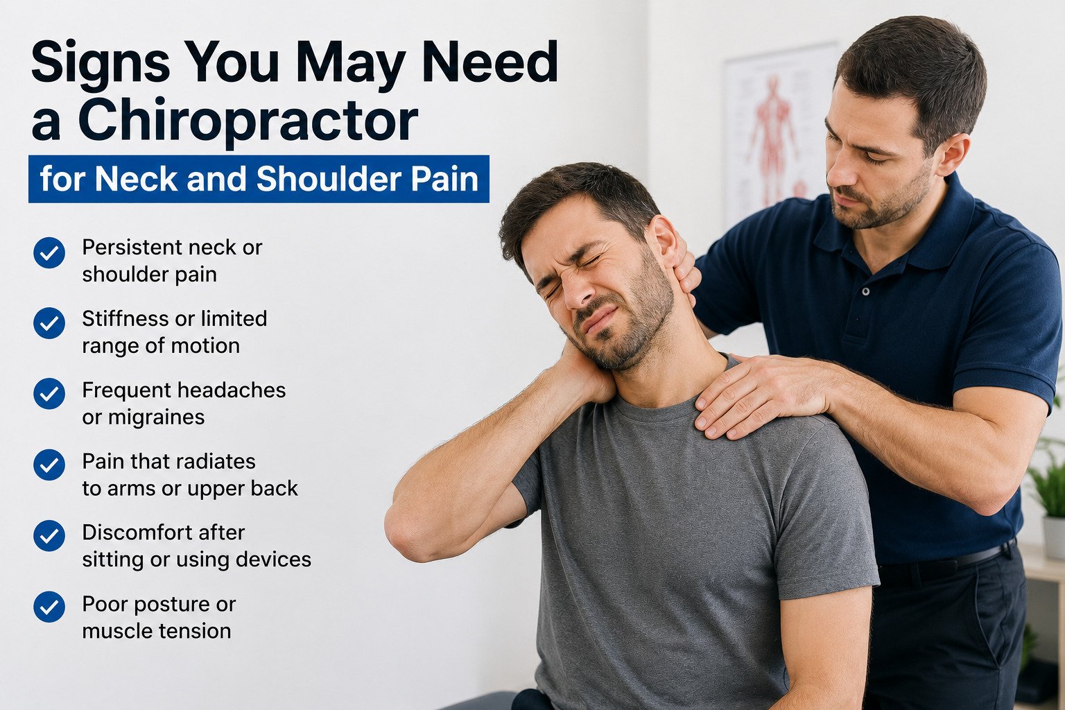 Neck and Shoulder Pain