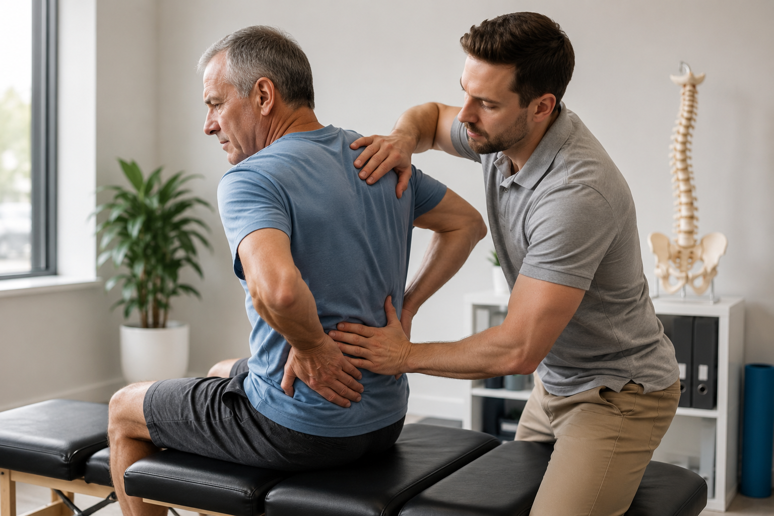 Ankylosing Spondylitis