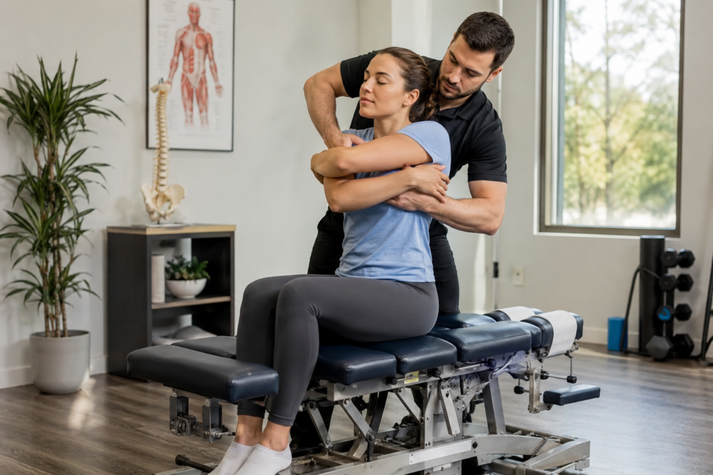 Full Body Chiropractic