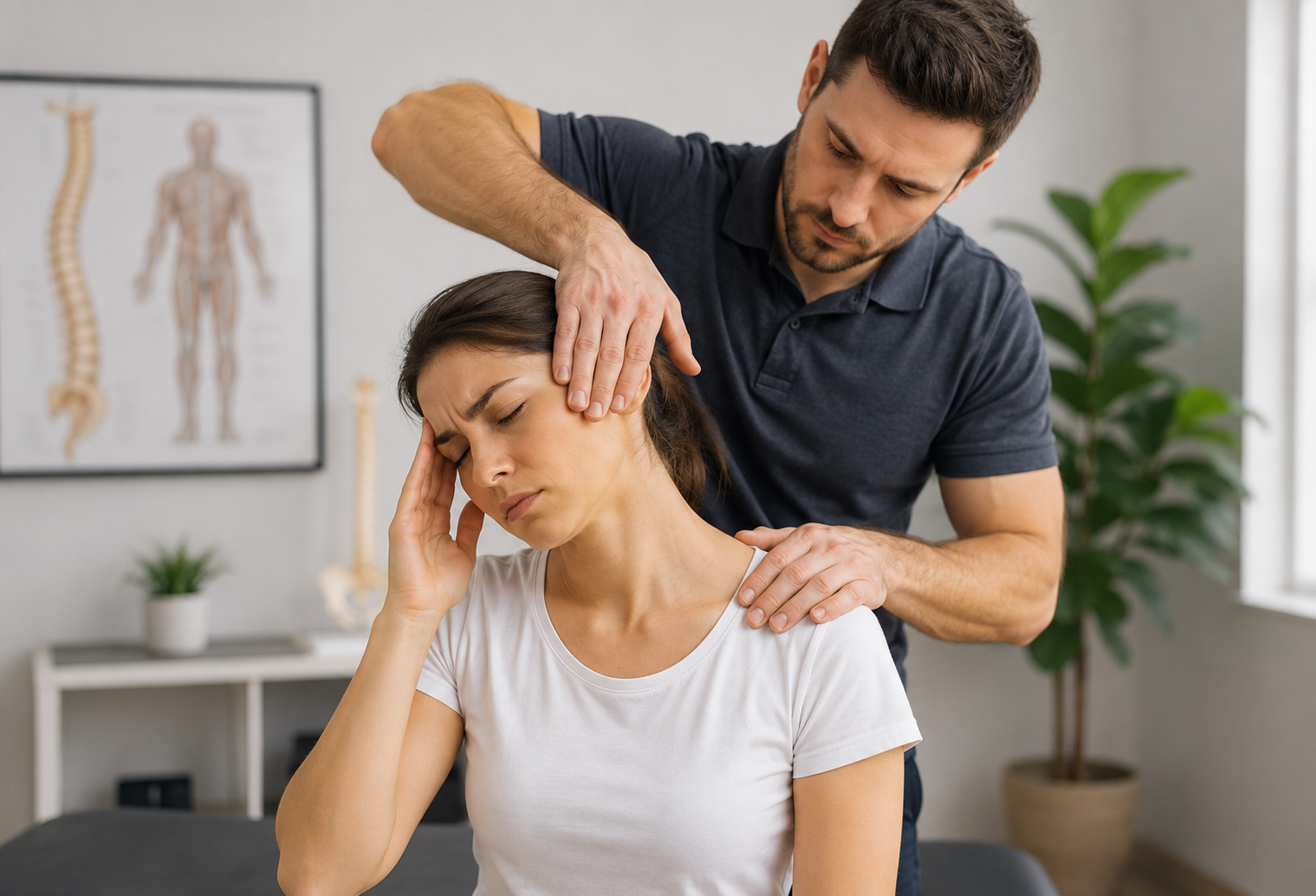 Migraine and Tension Headaches