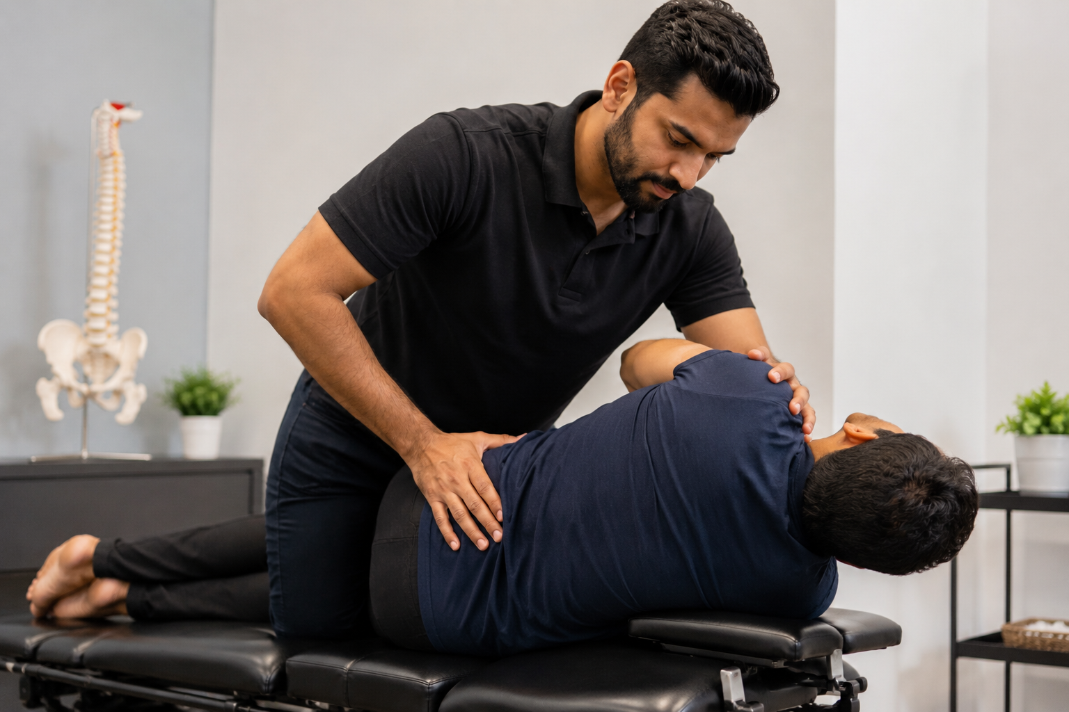 Chiropractic Care Help Ankylosing Spondylitis