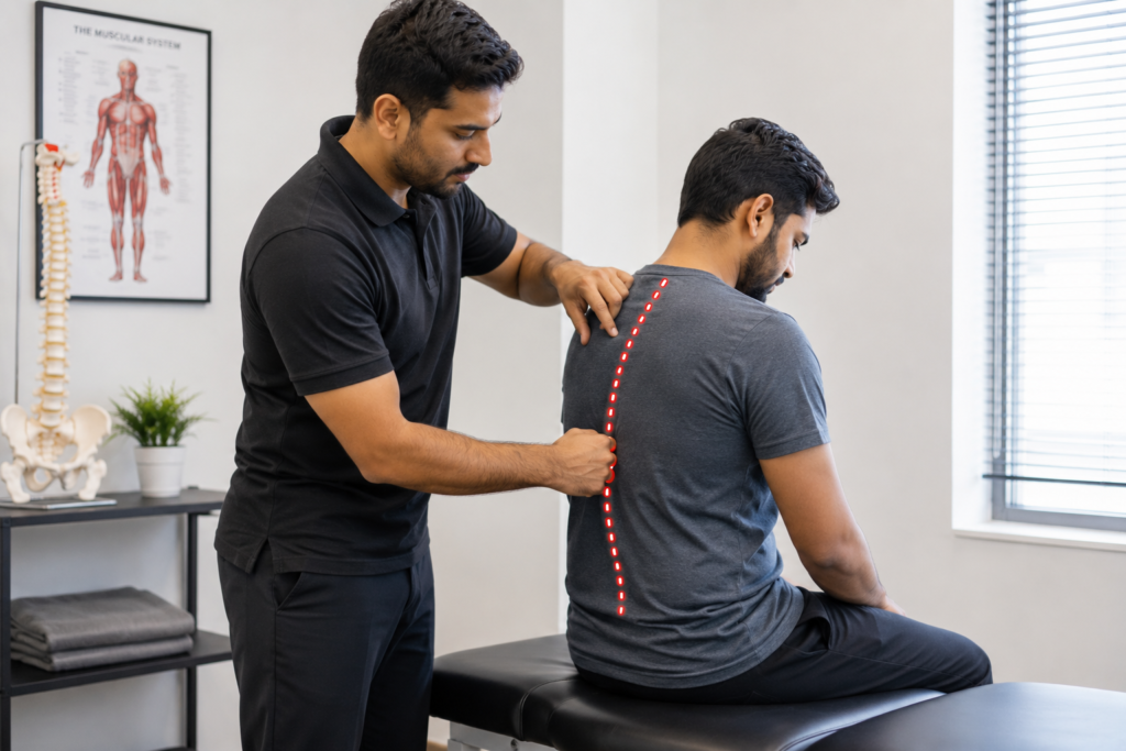 Postural Alignment Treatment