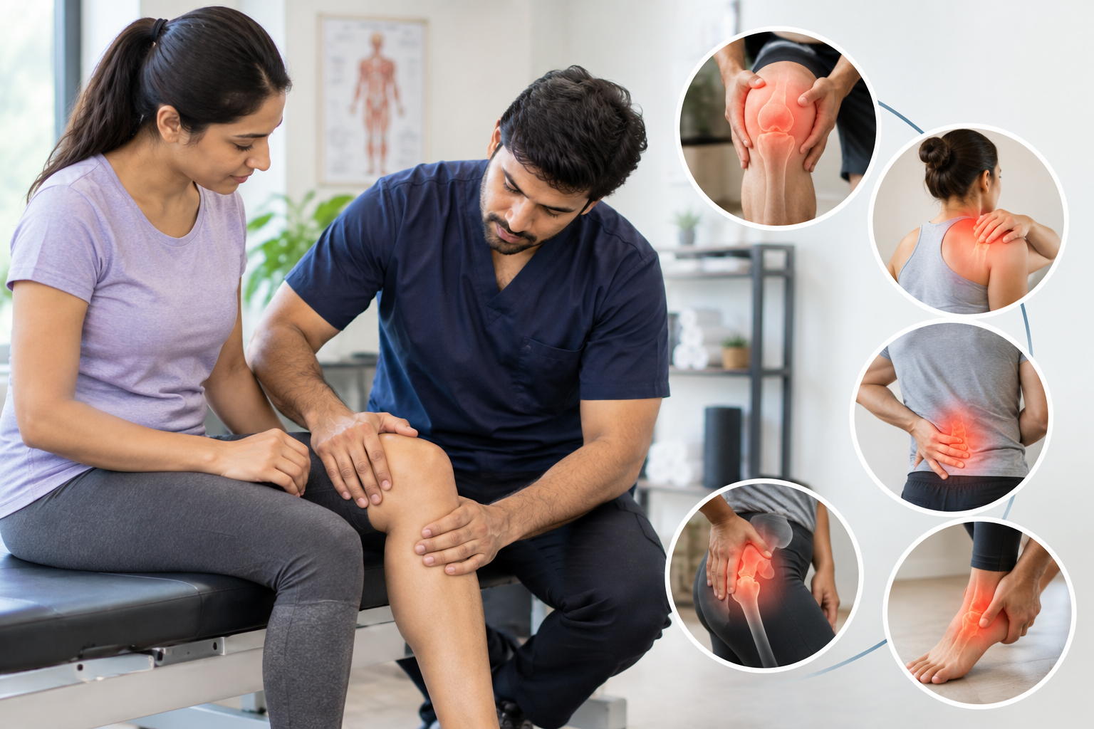 Common Joint Problems