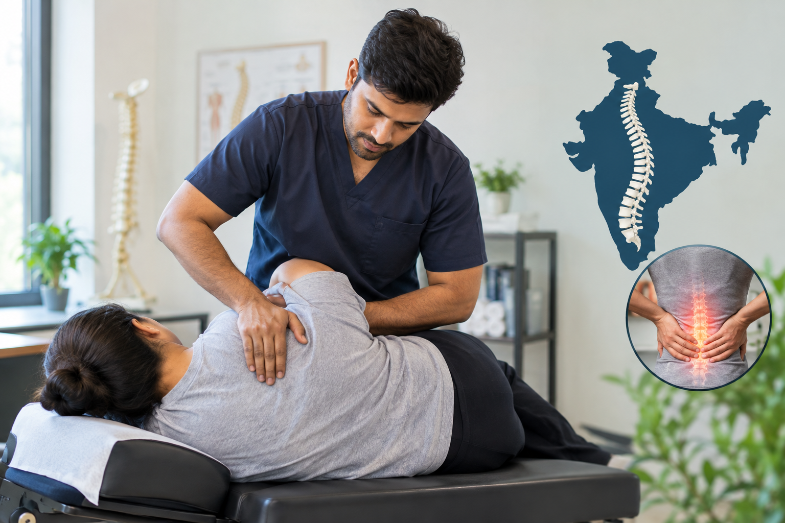 Top Chiropractors in India
