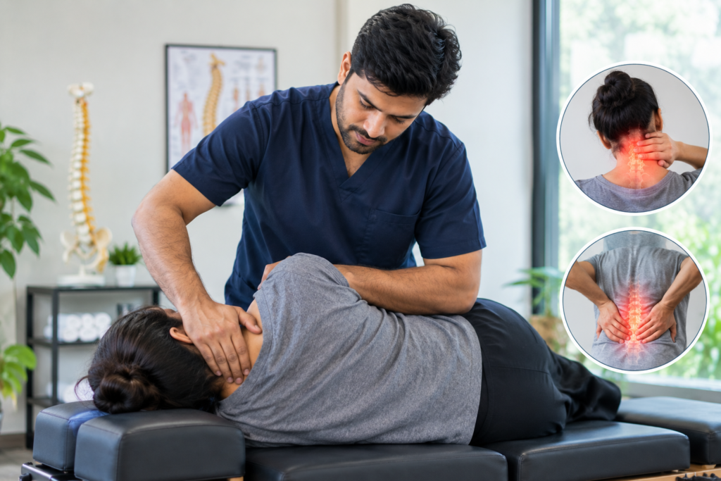 Understanding Back and Neck Problems